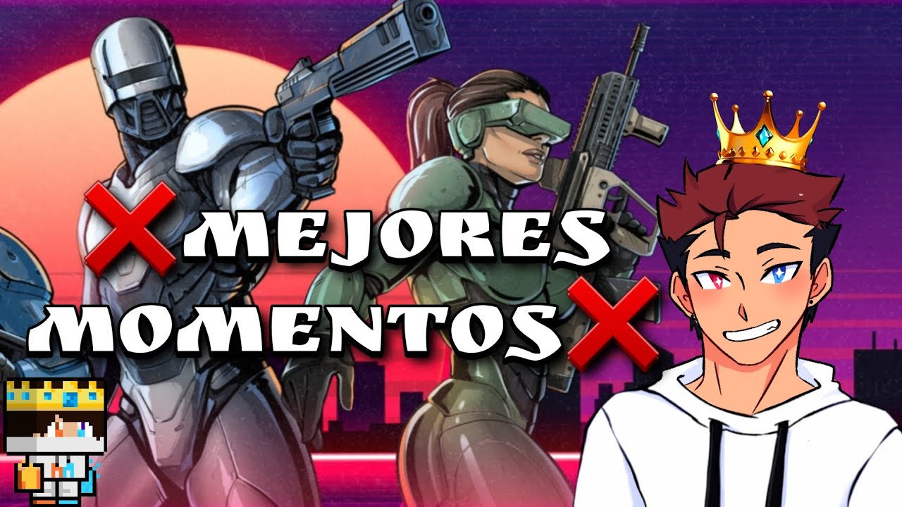 ❌😂Mejores Momentos// Mega City Police👮‍♂️🌟// Momentos Graciosos😂❌