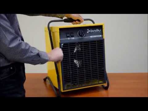 Елефант-комфорт, тепловентилятор BALLU серії MASTER