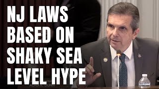 DEP Grilled Over Controversial Climate Rules Impacting Shore Towns