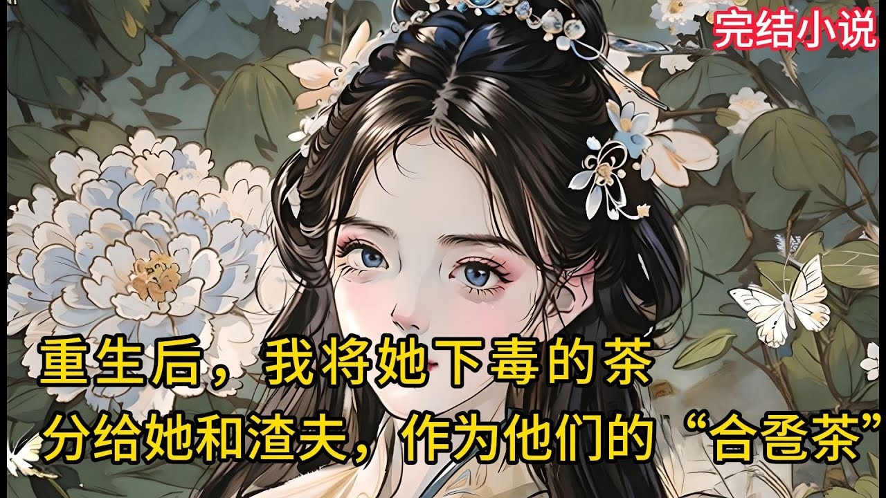 【一口氣看完 】重生后，我将她下毒的茶，分给她和渣夫，作为他们的“合卺茶”