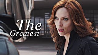 Natasha Romanoff || The Greatest