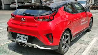 HYUNDAI Veloster Turbo
