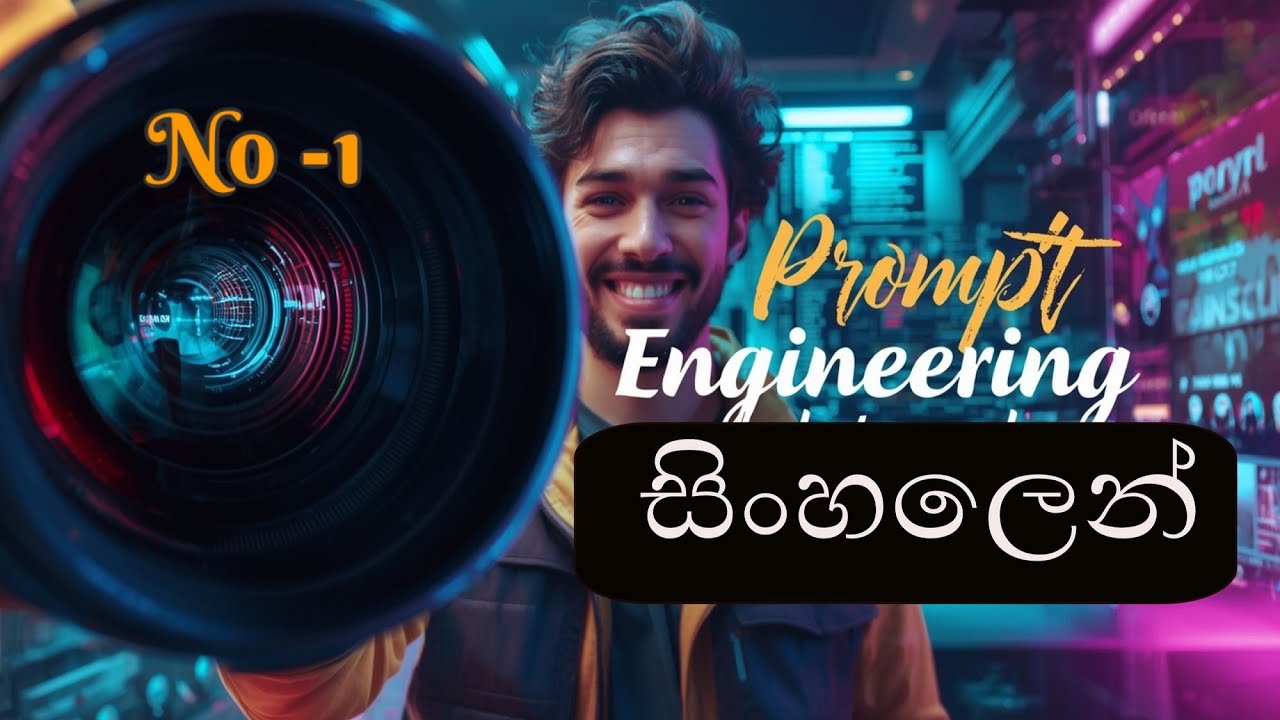 Prompt Engineering -Sinhala -01