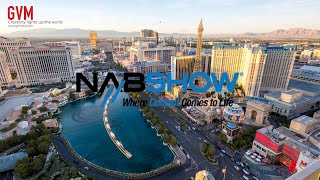 NAB 2024 Las Vegas After Movie | Brought to You by GVM