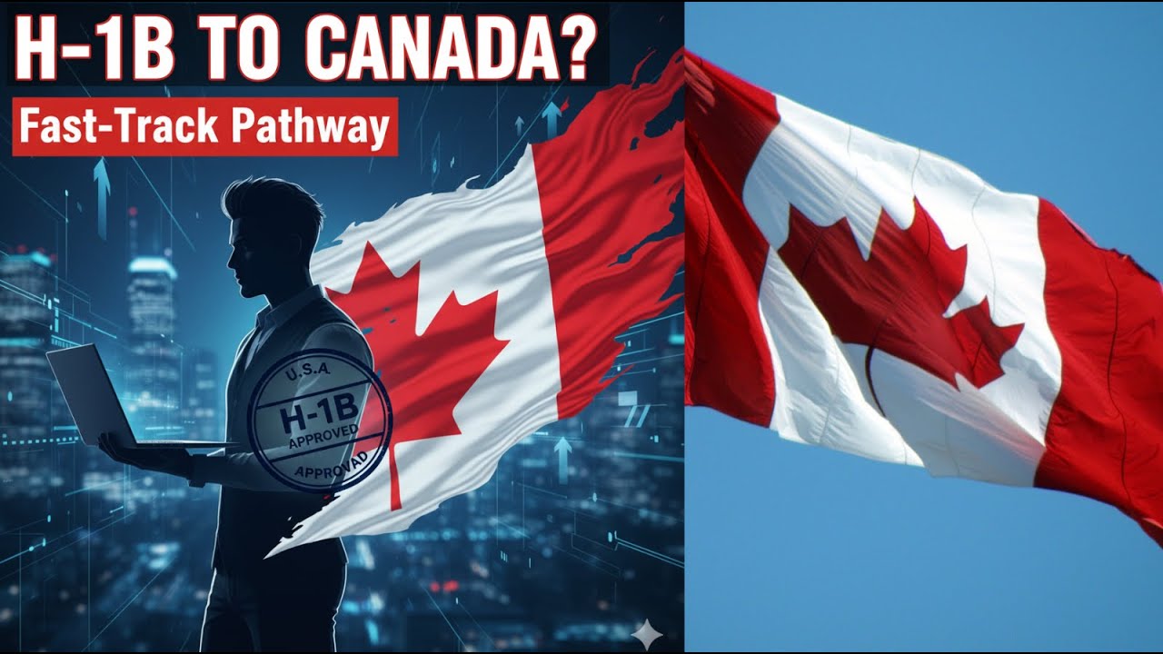Canada's NEW Fast Track for H-1B Holders Explained!