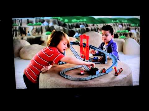 The Great Quarry Climb Take-n-Play Set TV Commercial