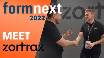 Formnext 2022: Meet Zortrax | iMakr Interview