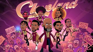 Cavaliers Let Em Know