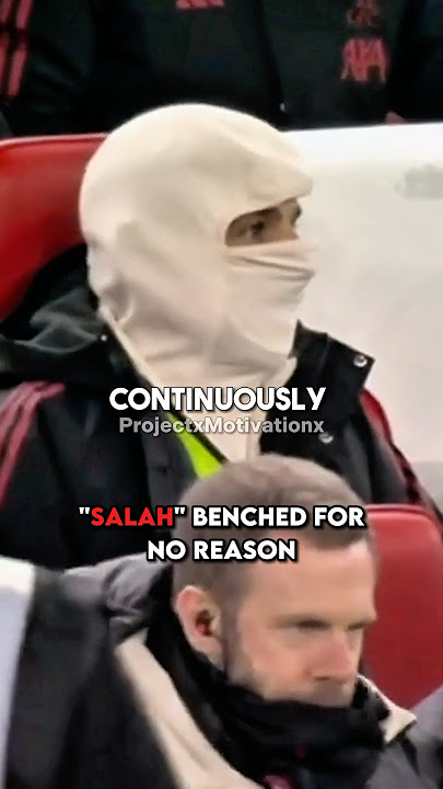 Salah Says Goodbye To Fans After Liverpool Did This! #shorts