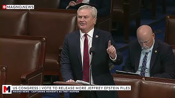 💥 James Comer Exposes Democrats’ Epstein Cover-Up, Redactions, and Lies Targeting Trump
