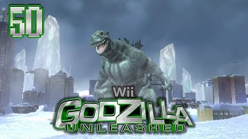 Part 50 "Godzilla 1990s" - Godzilla: Unleashed [Wii]