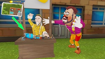 Dark Riddle 4.1.3 { Mime } Gameplay New Update 2020 ( Android/IOS ) Part 99