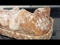 خبز المحور Italian Breadخبز المداس خير محبوب في ليبيا بطريقه صحيحه وسهله للمبتدئين 