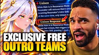 Hsin Just Changed The Meta Forever | Wuwa 3.7 NEW TEAMS ARE COMING!