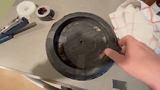Fix Oreck pad driver Challenger Op / Pauly’C DIY Repair