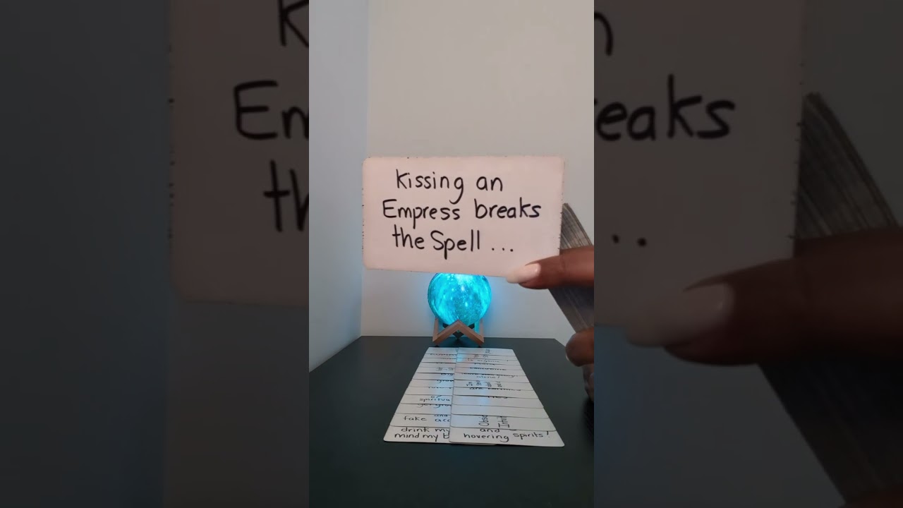 Their family has beef with you because of the accurate spiritual advice you gave them