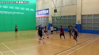 115 07 30kase三鶯運動中心