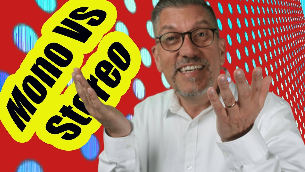 Recording Vocals In Logic Pro X Mono Or Stereo YouTube