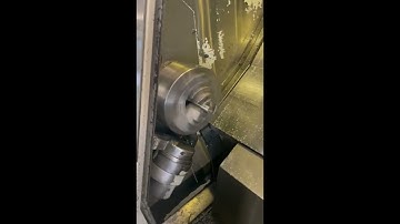 Mazak SQT18 MS CNC Lathe, 1996- Live Tooling, Sub Spindle,Presetter, Chip Conveyor