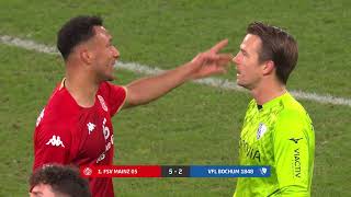 Mainz 5 - 2 Vfl Bochum Bundesliga 2022 - 2023 Matchday 18 Highlights
