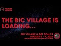 The BIC Village is Loading... #BIC_Village