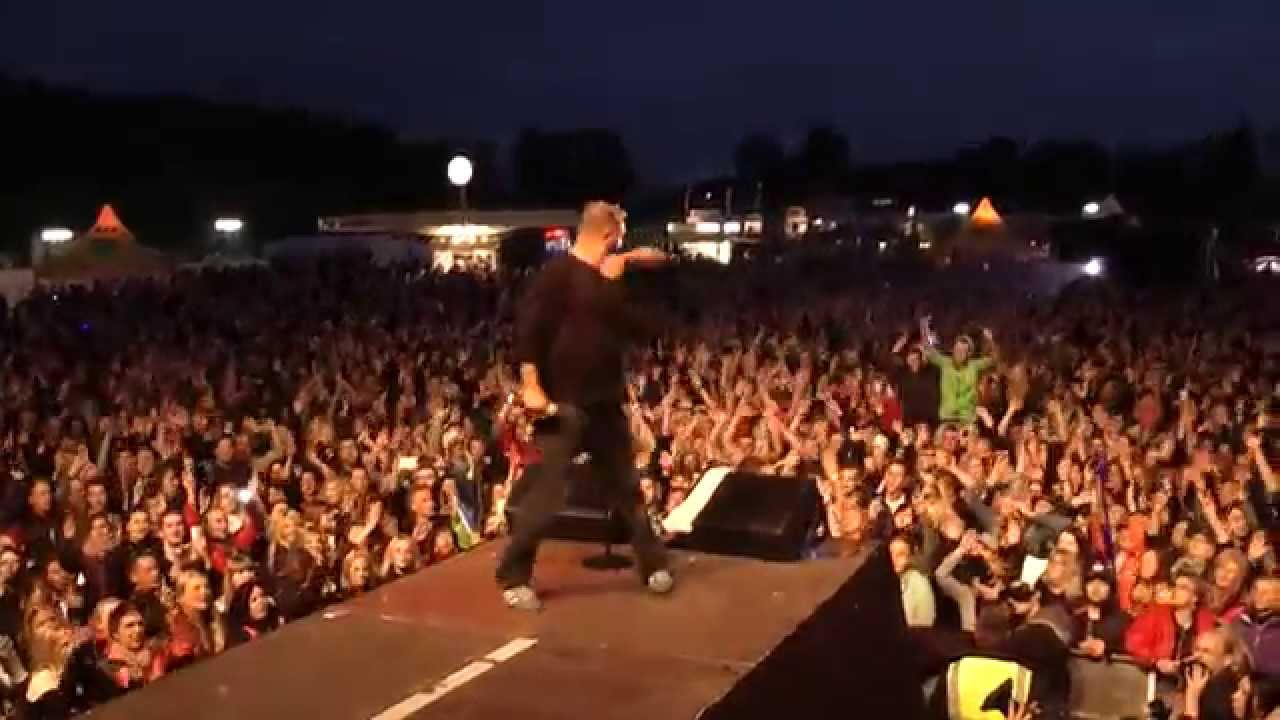 Olpe Ole 2014: Willi Herren | Gaucho Song (HD) So gehen die Deutschen - So gehen die Gauchos