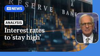 AI 'investment glut' driving new era of high interest rates: Alan Kohler | ABC NEWS