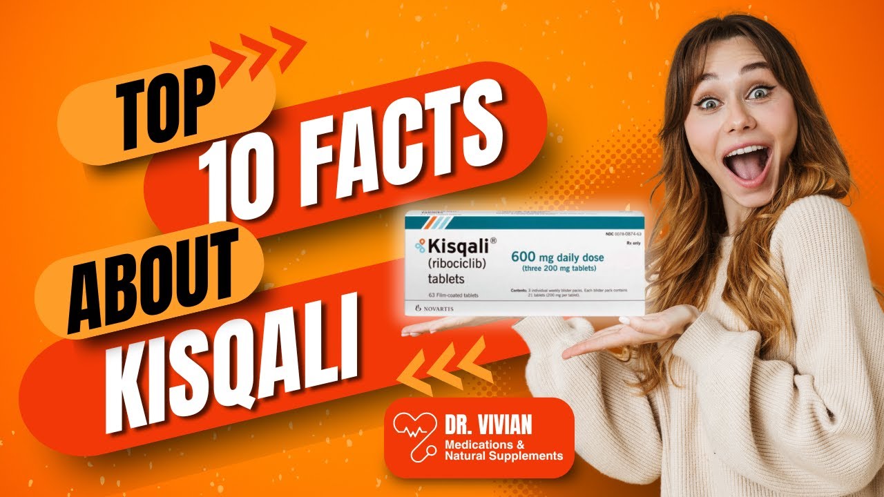 KISQALI - Cure for Metastatic Breast Cancer? Top 10 Facts - YouTube