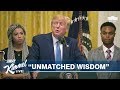 Second Whistle Blown on Donald Trump