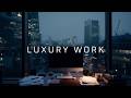 Deep Work Music | Minimalist Dark Ambient for Hyper Focus & Productive Late Night Coding