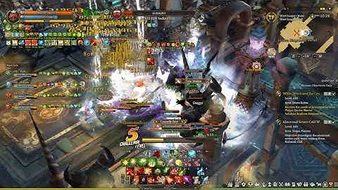 Tree Of Savior Division Singularity S5