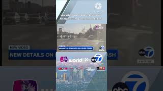 New video shows moments before LAFD fire truck crashed, overturned in Sunland. #TTNWorld_TTD16