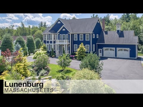 110 Old Farm Road, Lunenburg, MA home video tour