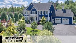 of 110 Old Farm Road Lunenburg Massachusetts real estate homes by Sherri Tammelin