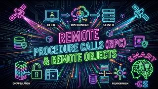Remote Procedure Calls (RPC) & Remote Objects