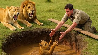 **The Wild Protector: A Story of Compassion in the Wilderness**