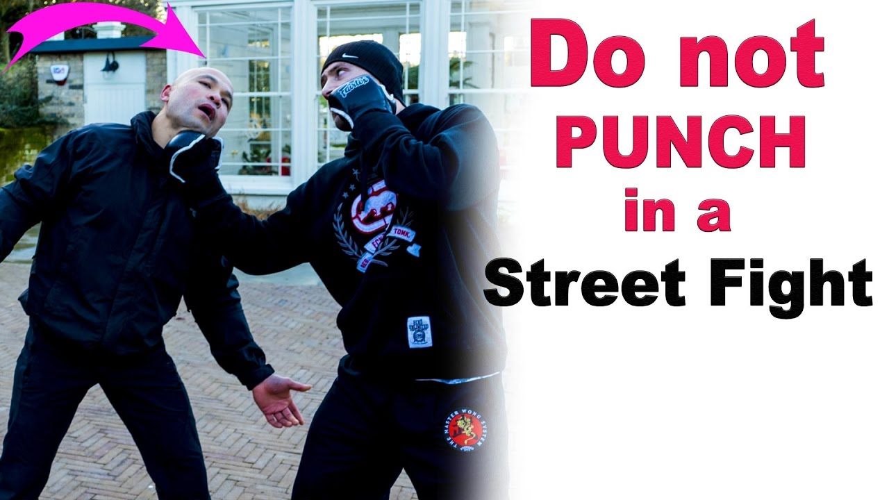 Do not Punch in a Street Fight EP 3 Avoid Uppercut YouTube
