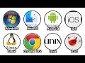 Every Operating System Explained in 6 Minutes