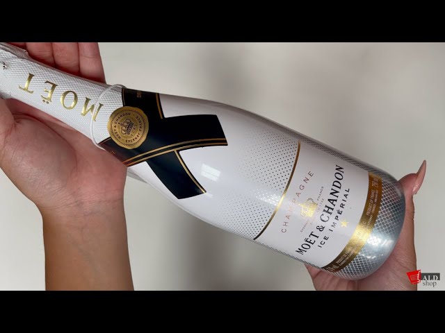 Moet & Chandon Ice Imperial Champagne - 750 ml bottle