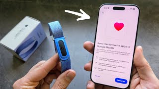Fitbit AIR - How to Link to Apple Health