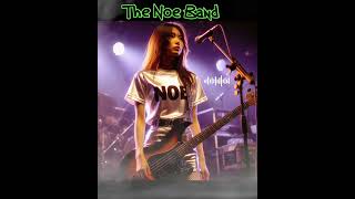 The Noe Band  Seharusnya Aku Tidak Memelukmu Slow Rock Ballad Indonesia