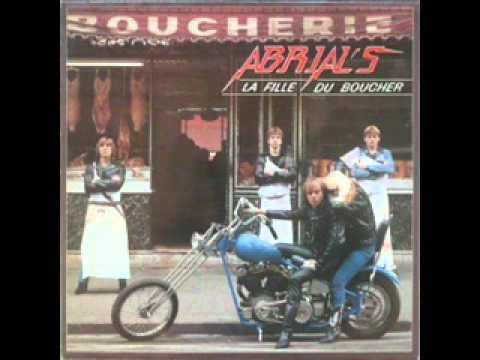 Abrial's - La fille du boucher  (1982)