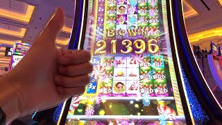 Willy Wonka Slot Machine (BIG WIN) screenshot 5