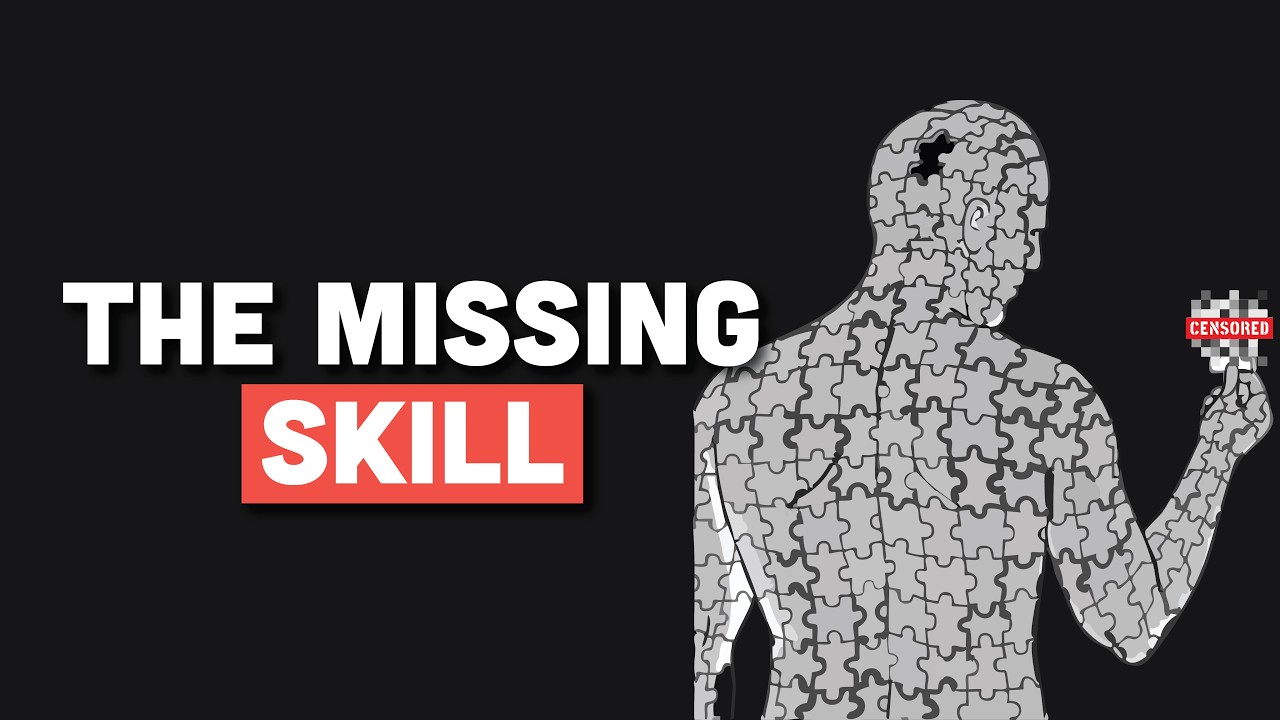 The Data Science Skill No One Teaches (But Everyone Needs)