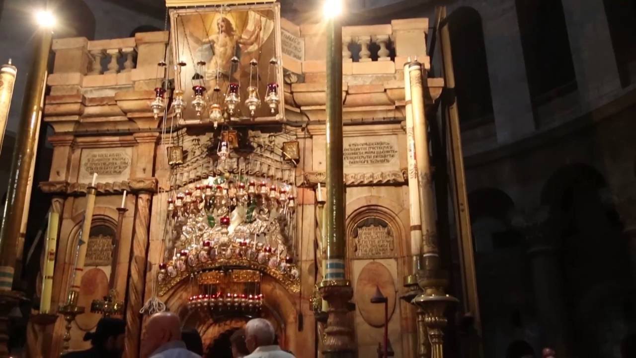 معالم القدس.. كنيسة القيامة