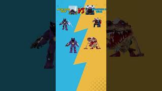 Mecha Titans Take On Zoochosis 2 In The Ultimate Showdown Battle