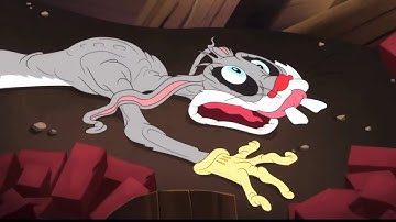 Looney Tunes Cartoon isn