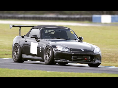 Honda S2000 Phillip island 1:42.2