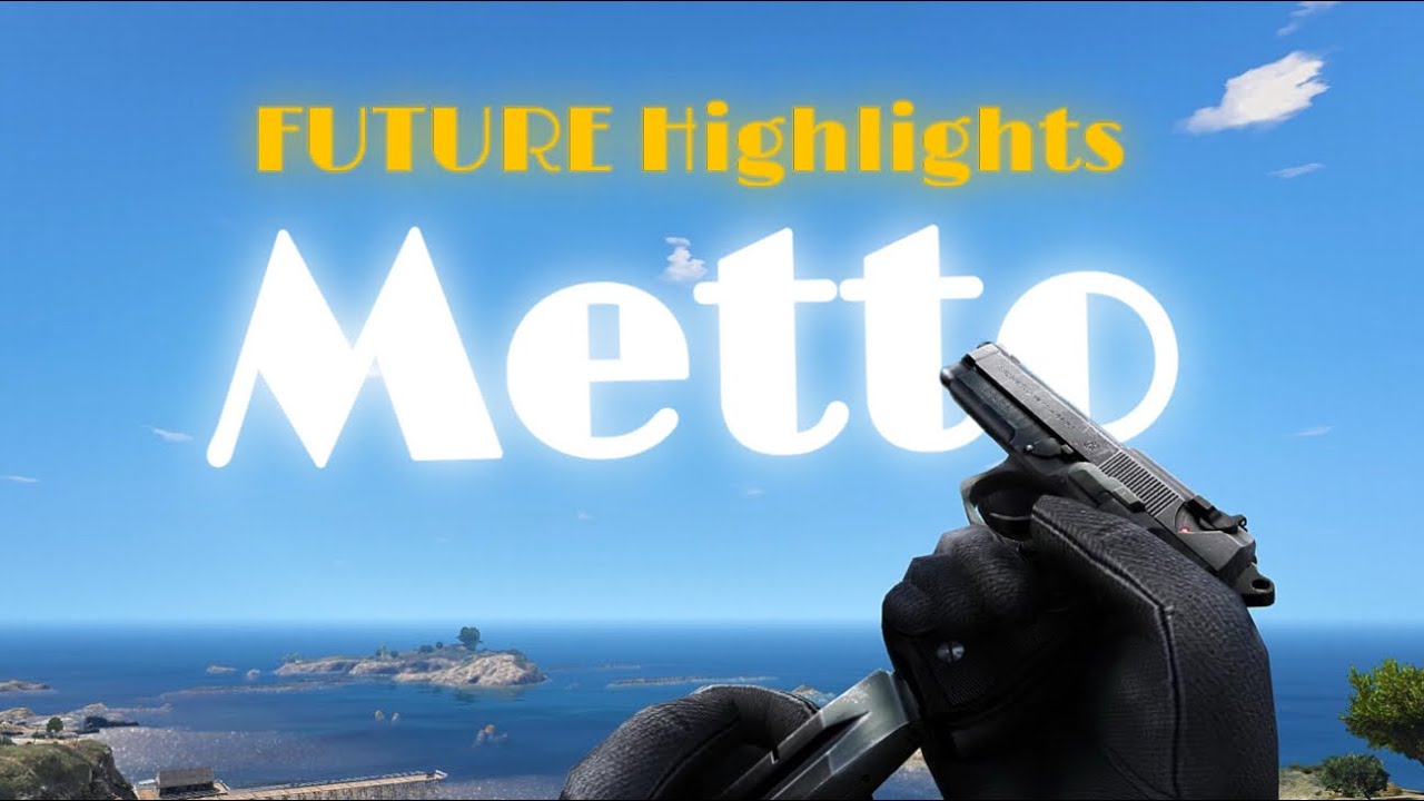 Future Rp Highlights | Mett0 - YouTube