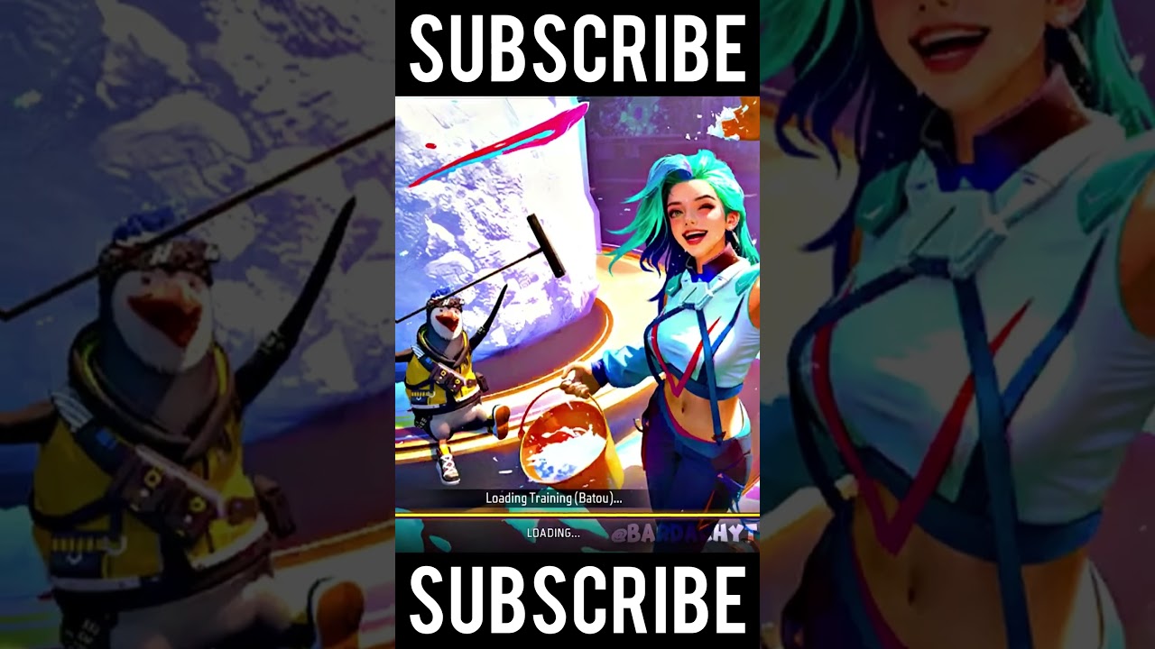 CREDIT BARDACH YT ☠️